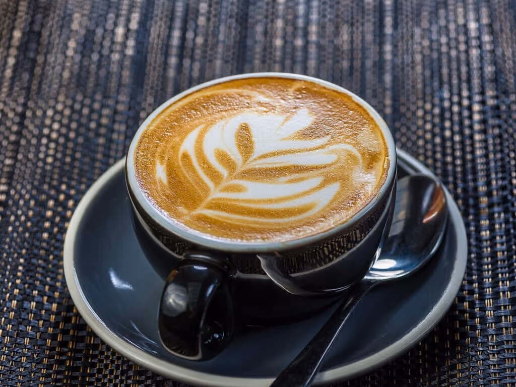 Hot Cappucino