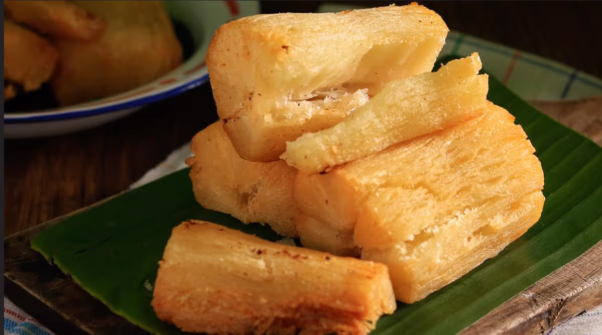 Singkong