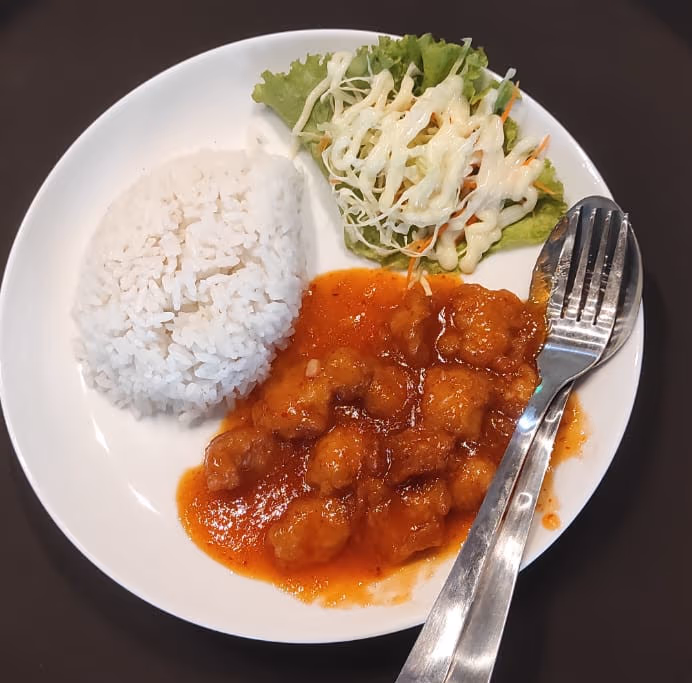 Chicken Thai